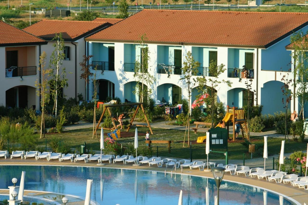 Pioppi Lido Altanea Leilighet Caorle Eksteriør bilde